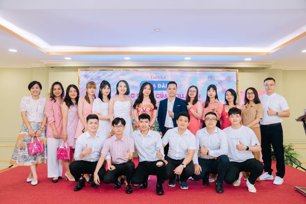 Chính thức ra mắt TaeHui Pink C tại Việt Nam