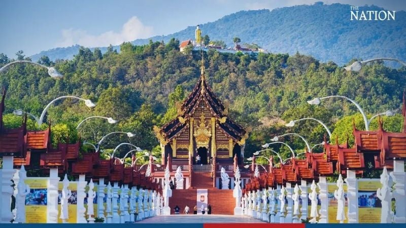 Dự trù kinh phí du lịch Thái Lan tháng 5