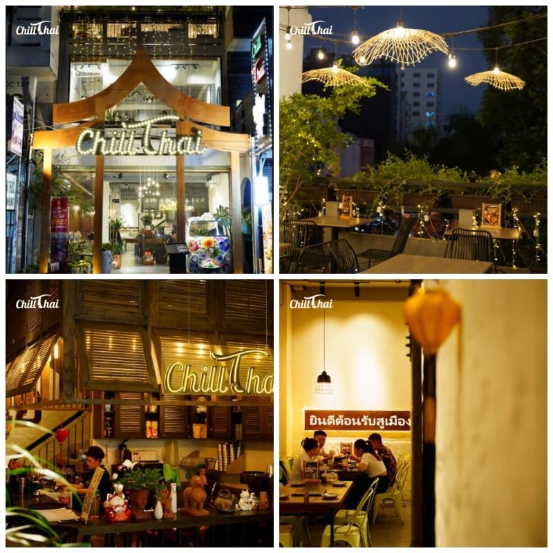 ChillThai Hồng Hà –