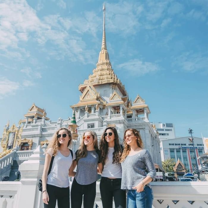 Kinh nghiệm du lịch Thái Lan tháng 5