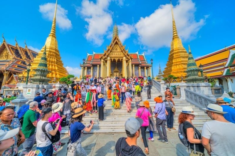 Mùa hè Thái Lan: Thiên đường cho những chuyến du lịch gia đình