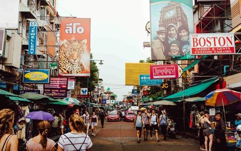 Bỏ túi những câu tiếng Thái thông dụng khi đi du lịch Thái Lan