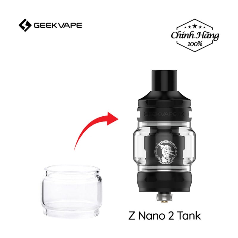 kính zeus nano 2 tank