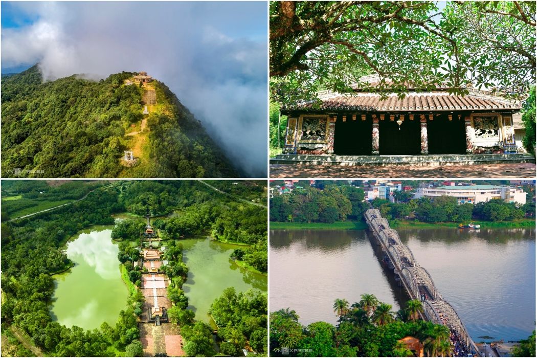 Ẩm thực chay Huế