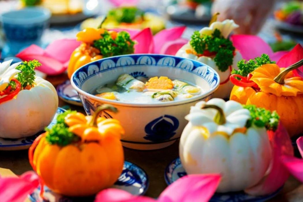 Ẩm thực chay Huế