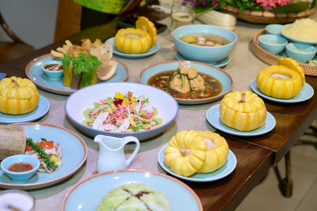 Ẩm thực chay Huế