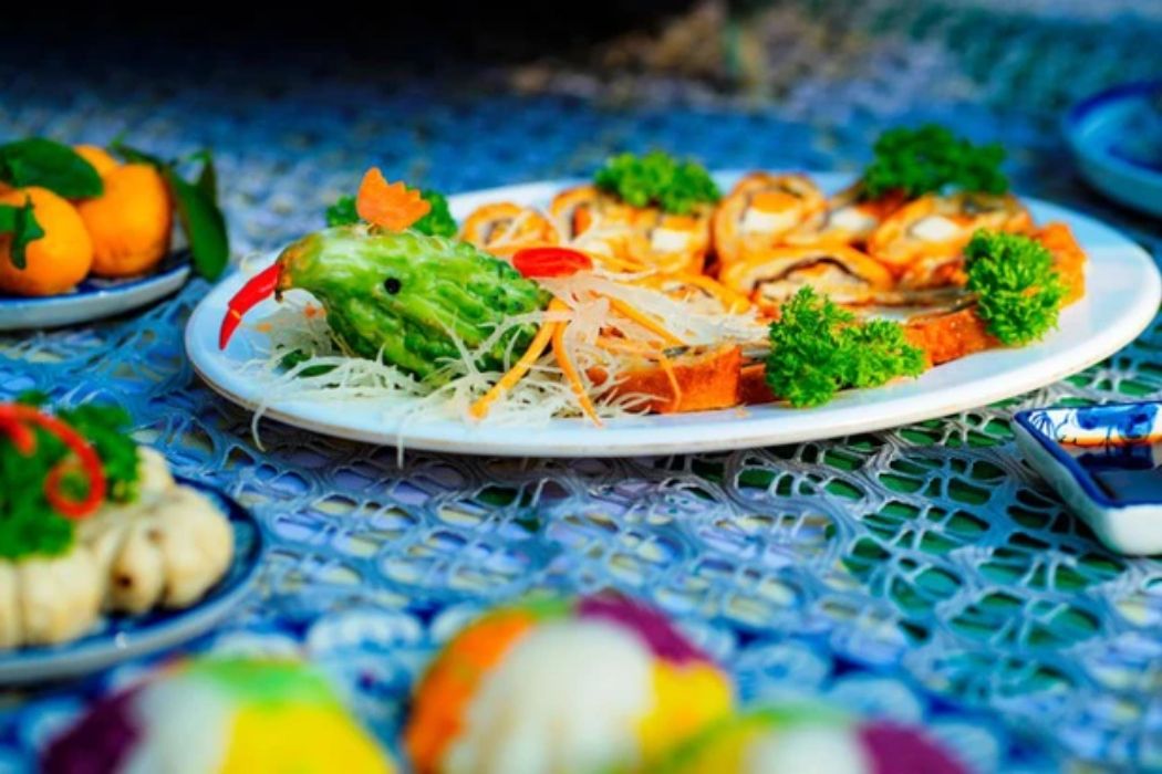 Ẩm thực chay Huế