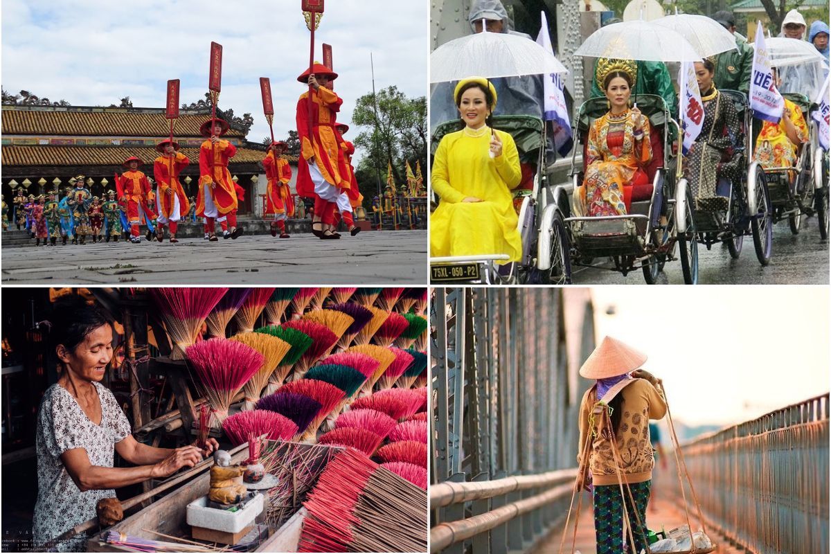 Ẩm thực chay Huế