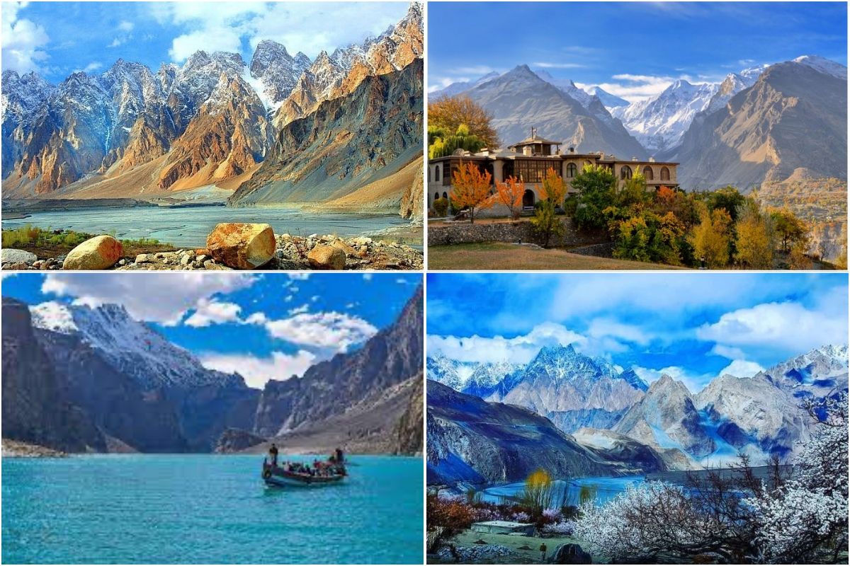 Bộ tộc ăn chay Hunzas