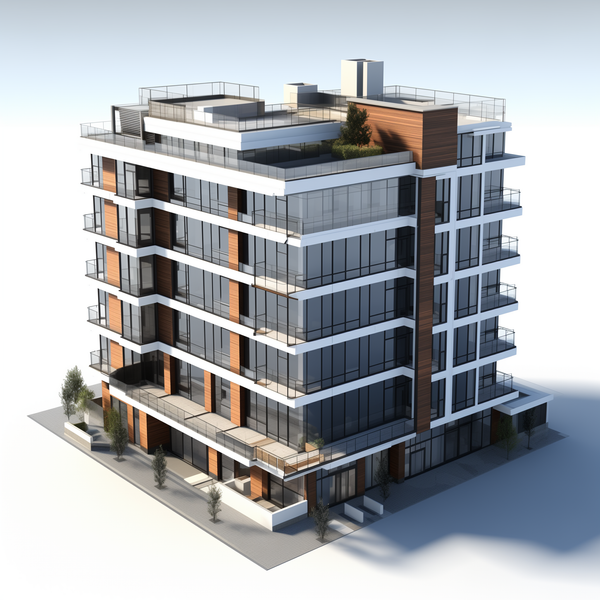 Modelling Support – MP Architects - Green Architecture and Design