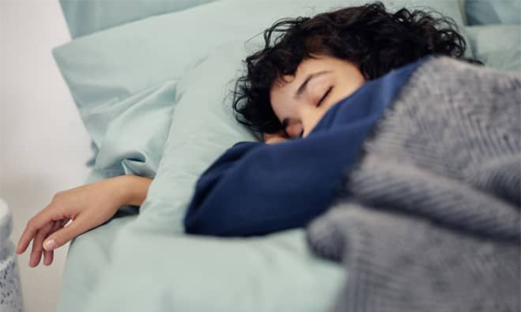 Giấc ngủ đóng vai trò vô cùng quan trọng trong việc giúp bạn phục hồi sau siêu marathon