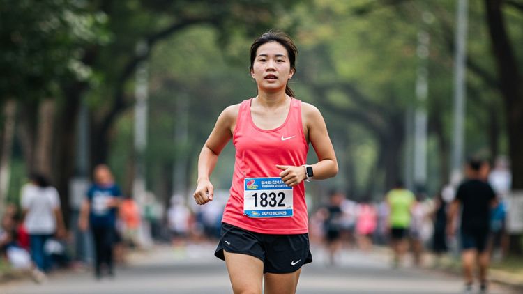 Tập luyện cho marathon