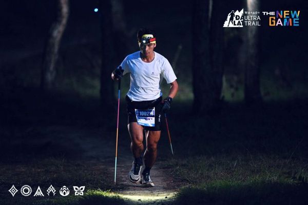 Chạy trail là gì