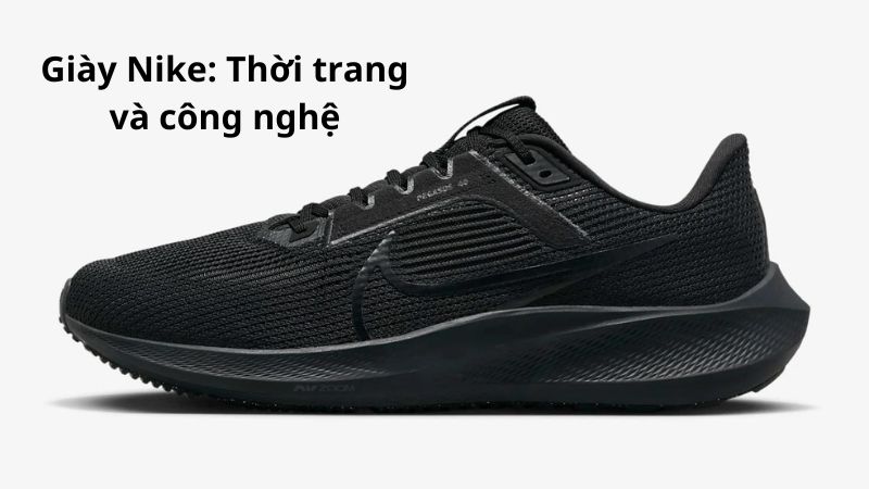 Giày chạy bộ nam Nike