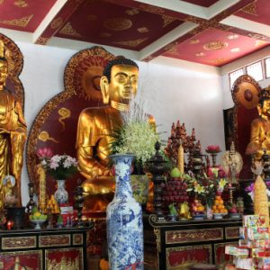NHANG HƯƠNG VÀ NÉT VĂN HÓA THỜ PHẬT CỦA NGƯỜI VIỆT