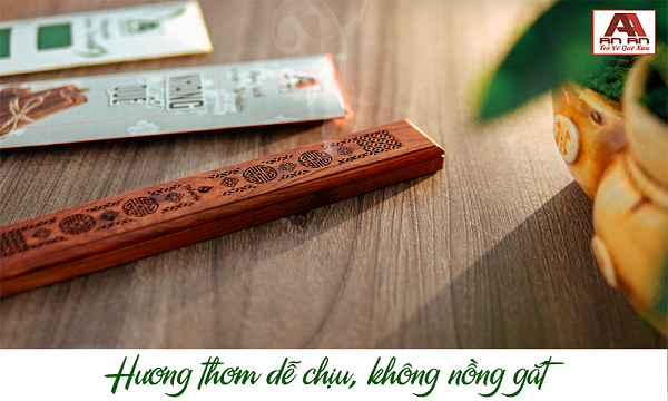 LỰA CHỌN NHANG SẠCH TRONG THỜ CÚNG TỔ TIÊN
