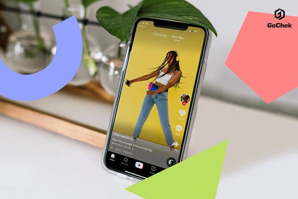 cách để video lên xu hướng tiktok