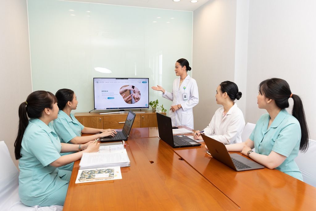 HAI YEN EYE CARE: NƠI THỊ LỰC CỦA BẠN LÀ TÂM HUYẾT CỦA CHÚNG TÔI