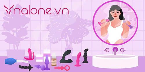 cách dùng combo sextoy an toàn và vệ sinh