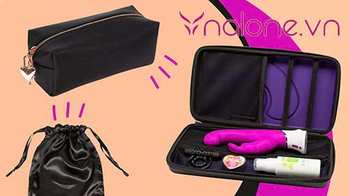 cách bảo quản đúng combo sextoy và gel