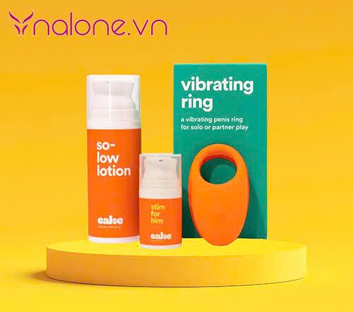 combo sextoy và gel cho cặp đôi