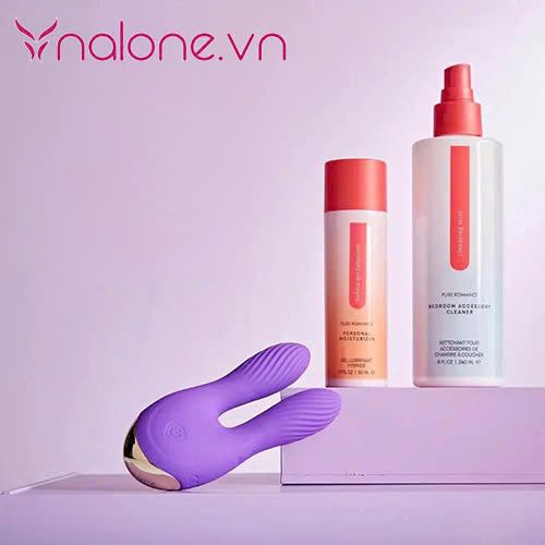 combo sextoy và gel cho phái nữ