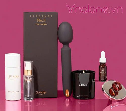combo sextoy và gel loại cao cấp