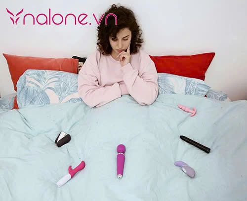 Nên chọn đồ chơi tình dục cho người mới bắt đầu thế nào