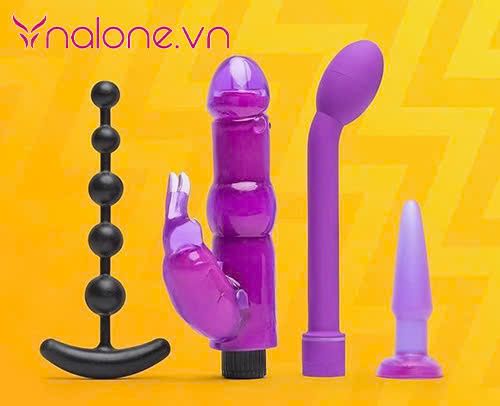 sự khác nhau giữa combo sextoy giá rẻ vs cao về chất liệu