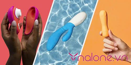 Lợi ích khi sử dụng sextoy dành cho nữ