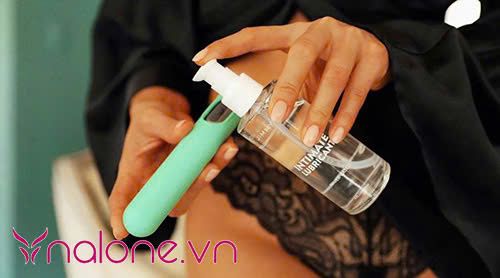 Đồ chơi tình dục cho người mới bắt đầu sản phẩm gel bôi trơn