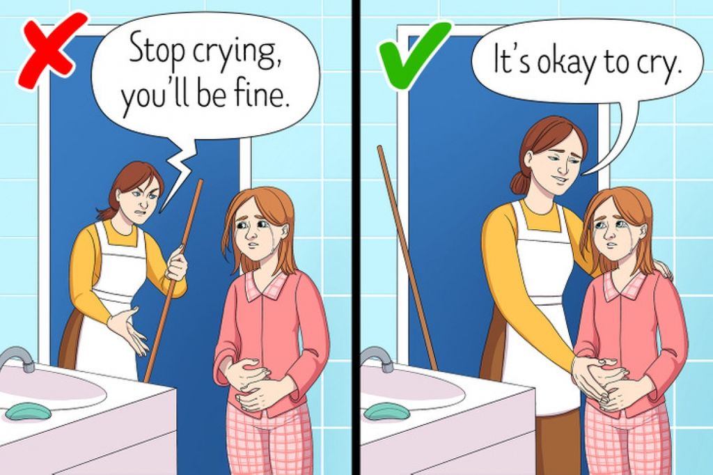 Những lời khuyên trong việc nuôi dạy con cái mà bạn nên biết