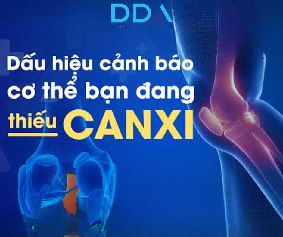 7 Dấu Hiệu Cơ Thể Thiếu Canxi Và Cách Bổ Sung Hiệu Quả