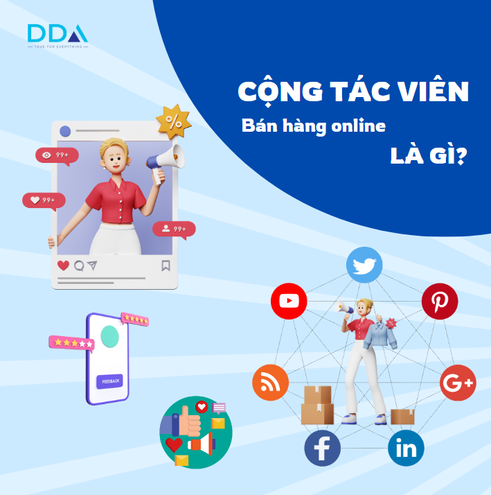 Bí quyết có thu nhập cao với công việc cộng tác viên bán hàng online
