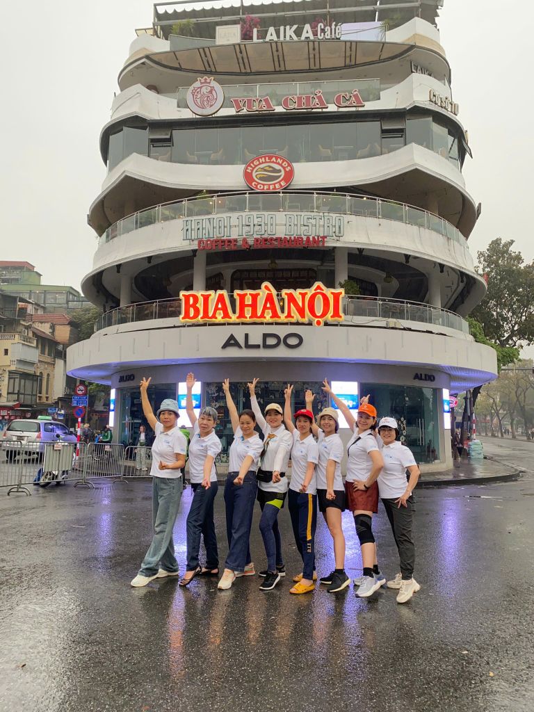DDA TỔNG KẾT GIẢI CHẠY THÁNG 3