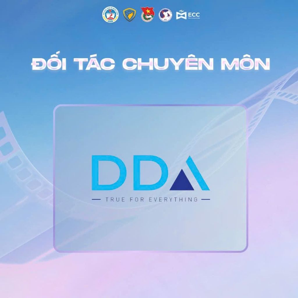 DDA Việt Nam đồng hành cùng sự kiện E-Connect 2025 – Thúc đẩy kết nối, kiến tạo giá trị bền vững cho thế hệ trẻ