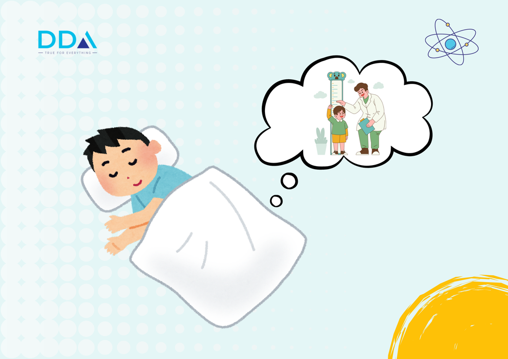 Bí quyết phát triển chiều cao ở tuổi dậy thì