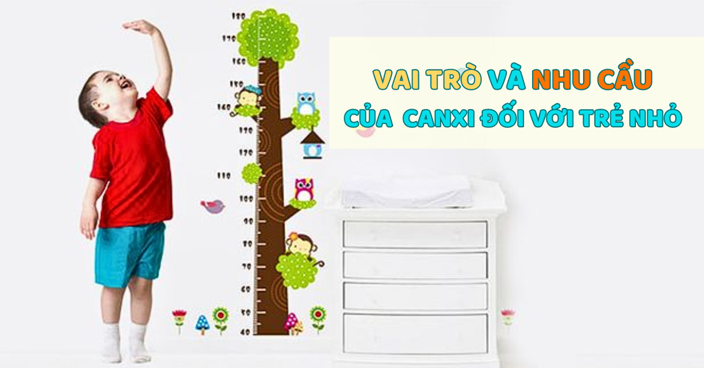 “Mách các mẹ” - cách bổ sung canxi cho bé hiệu quả nhất.
