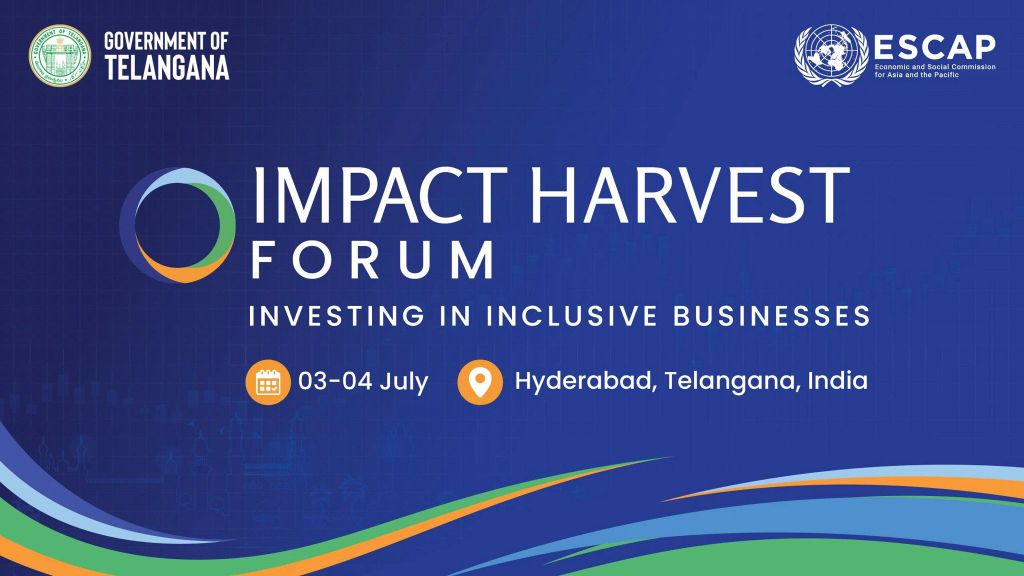 DDA VIỆT NAM THAM DỰ DIỄN ĐÀN IMPACT HARVEST FORUM 2025 TẠI ẤN ĐỘ