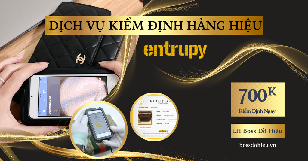 Kiểm Định Bằng Công Nghệ Entrupy