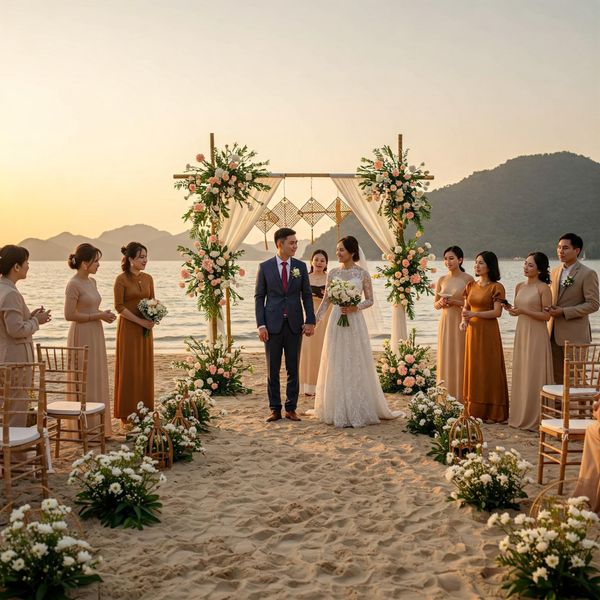 Lễ cưới hỏi hiện nay có nhiều điểm khác biệt so với ngày xưa