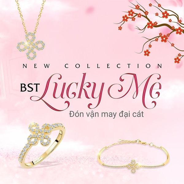 BST Lucky Me sở hữu các sản phẩm với đa dạng các kiểu dáng hiện đại, màu sắc trẻ trung, bắt mắt