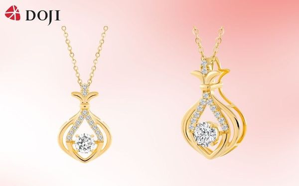 Hình dáng túi đựng tiền mang ý nghĩa đặc biệt về thu hút tài lộc, tiền tài sung túc cho người đeo