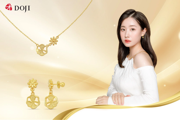 Vàng trang sức có giá trị kinh tế và giá trị thẩm mỹ cao, được ứng dụng cho nhiều mục đích khác nhau như đeo hàng ngày, làm quà tặng, vật phẩm phong thủy hoặc dự trữ, đầu tư