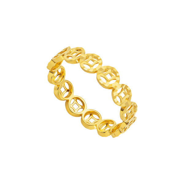 Chọn mua nhẫn Kim Tiền ở những địa chỉ uy tín, chất lượng