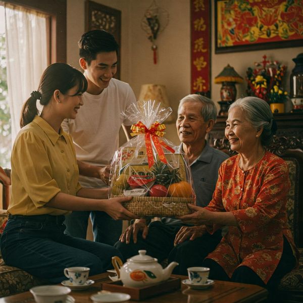 Lễ lại mặt thường được tổ chức sau 1 - 3 ngày lễ cưới