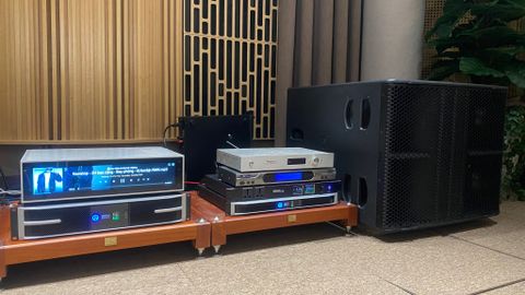 Lắp đặt hệ thống âm thanh Nexo P12, L18 cùng Amplifier LEA tại Hà Nội