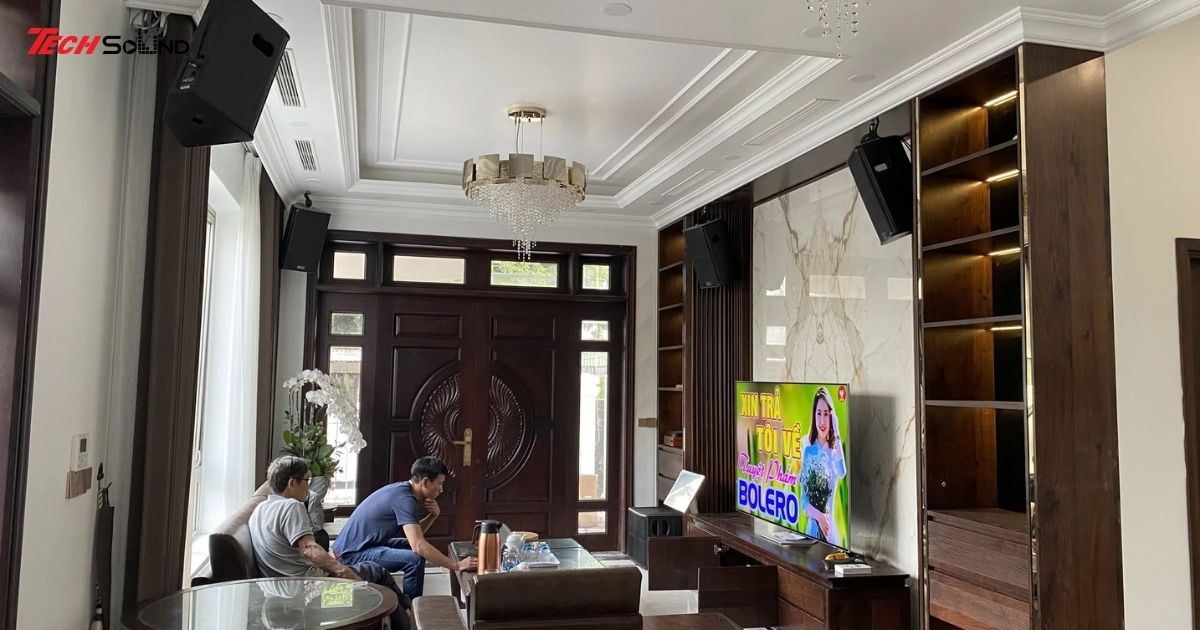 xu ly tieu am phong karaoek gia dinh 2