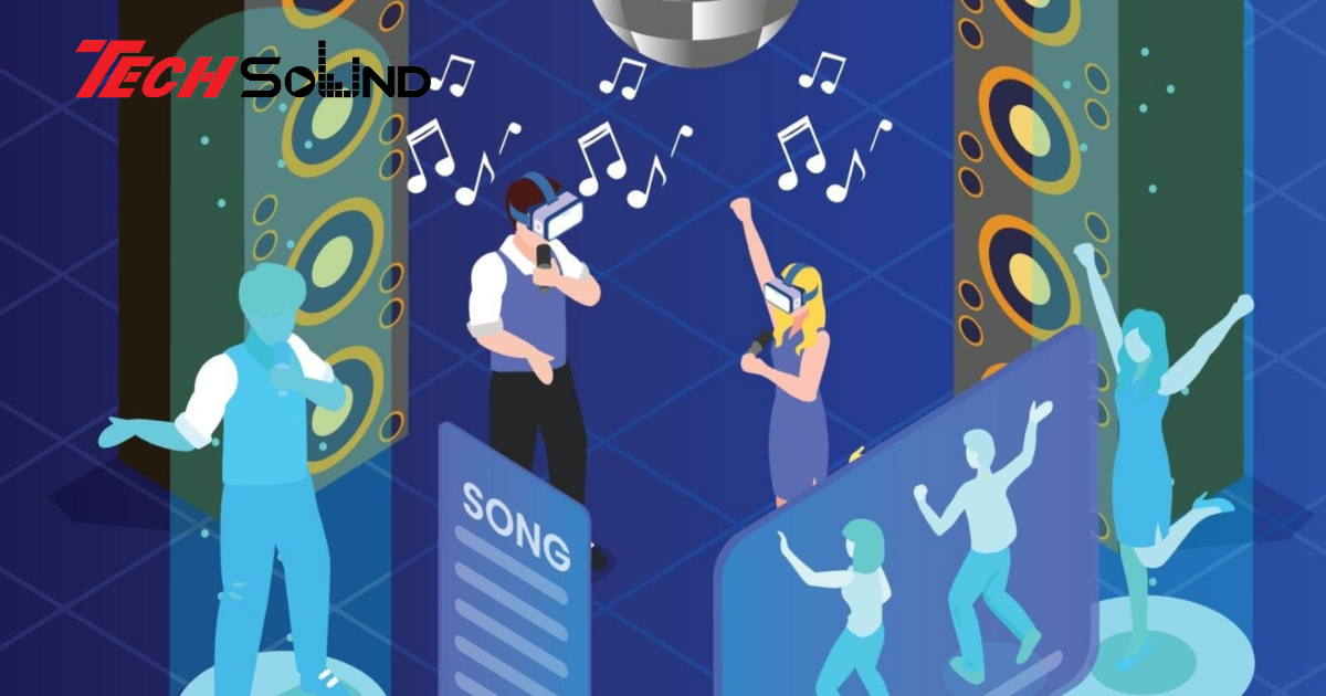 Karaoke metaverse – Trải nghiệm hát trực tuyến như trên sân khấu thực