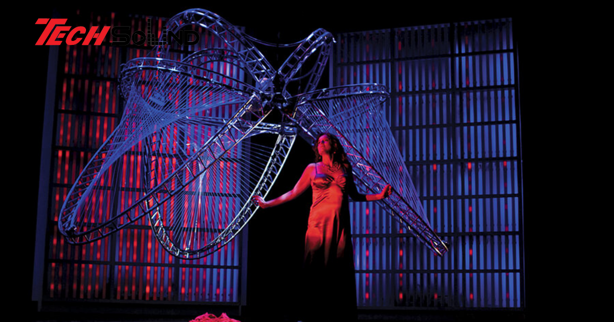 Tìm hiểu về Opera hiện đại: Khi kịch hát cổ điển khoác áo công nghệ